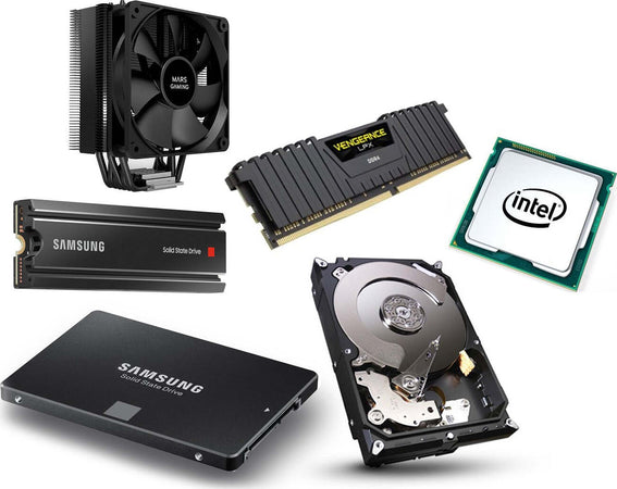 ESPANSIONE PC RAM SSD PACK 2