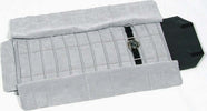 Espositore Borsa Rotolo Con Elastici Porta Orologi Bracciali Multiuso Casa e cucina/Organizzazione interni/Cofanetti e scatole portagioie/Cofanetti Trade Shop italia - Napoli, Commerciovirtuoso.it