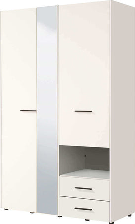 ESSENZA---armadio-2-ante-2-cassetti-con-specchio-cm-127,5-x-55-x-205,5-h-Bianco-Milani-Home