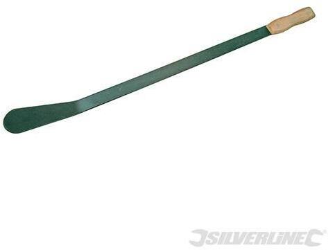 Estirpatore di erbacce Silverline con lama del piedino da 150 mm
