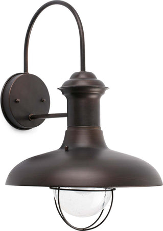 ESTORIL 310 Lampada da parete marrone ossido Illuminazione/Illuminazione per interni/Illuminazioni per pareti/Applique Led Mall Home - Napoli, Commerciovirtuoso.it