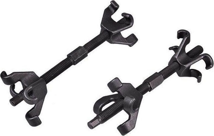 Estrattori-4-Ganci-Comprimi-Smonta-Molle-Ammortizzatori-Estrattore-Auto-360-Mm-Tools