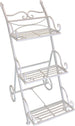 Etagère-In-Metallo-Per-Fiori-Bianco-Milani-Home