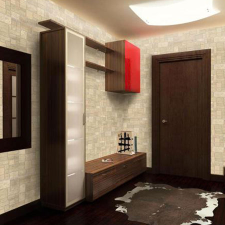 Pannelli 3D Rivestimento a parete in PVC effetto PIETRA NATURALE Realistici e isolanti. - Eternal Parquet