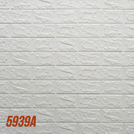 Pannelli 3D Autoadesivi in PE 70X70cm Mattoni o Legno Resistenti, isolanti, idrorepellenti, economici - Eternal Parquet
