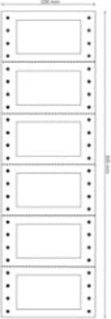Etichette adesive in modulo TT956 - 64 x 34 mm - per revisioni auto - Markin - scatola da 1200 etichette Cancelleria e prodotti per ufficio/Archivio ufficio e accessori per scrivania/Etichette divisori per schedario e timbri/Etichette ed etichette adesive/Etichette per stampanti Eurocartuccia - Pavullo, Commerciovirtuoso.it