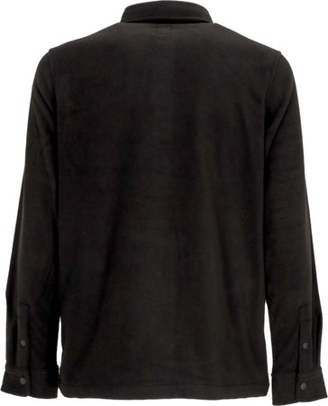 ETNIES-Camicia-Manica-Lunga-Uomo-Woodsman-Fleece-Black-da-uomo