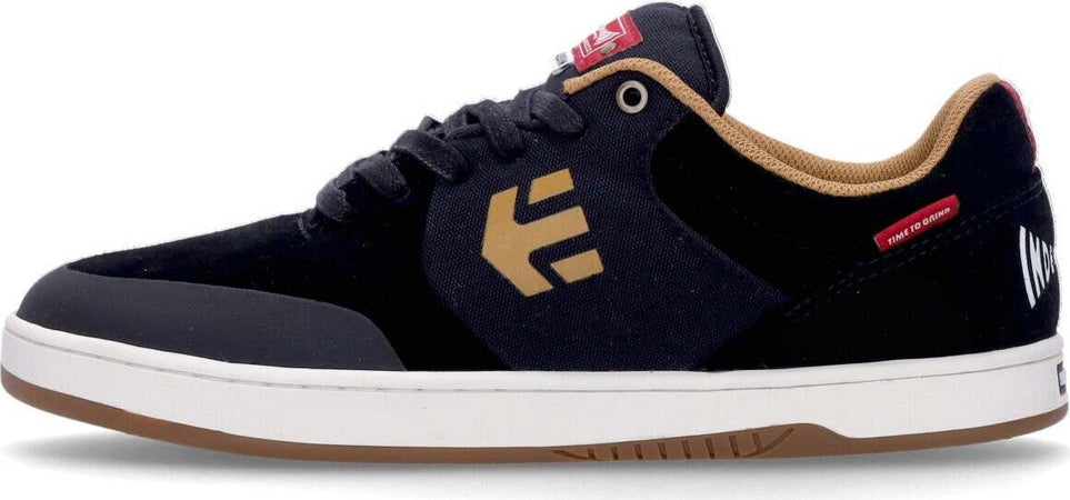 ETNIES-Scarpe-Skate-Uomo-Marana-X-Indy-Black-da-uomo