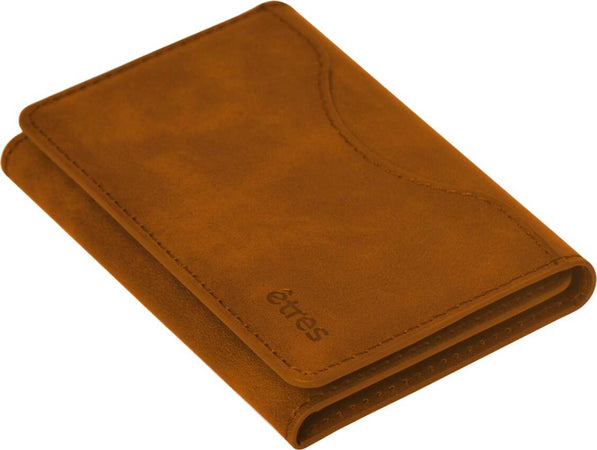 Etres-Smart-Wallet-Classic-Brown