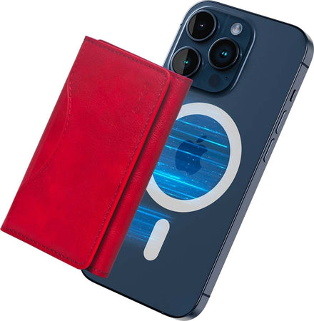 Etres-Smart-Wallet-Classic-Red