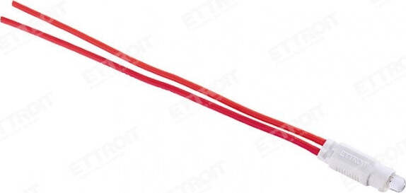 ETTROIT LAMPADA LED luce spia ROSSO 0.5W 220V Compatibile matix bticino| LN2916 Commercio Industria e Scienza/Impianti elettrici/Controlli e indicatori/Indicatori luminosi Zencoccostore - Formia, Commerciovirtuoso.it
