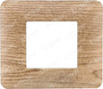 ETTROIT PLACCA PLASTICA 2P LEGNO CHIARO compatibile matix bticino| MT83204 Fai da te/Materiale elettrico/Placche/Placche per prese Zencoccostore - Formia, Commerciovirtuoso.it