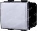 ETTROIT PULSANTE 2P PORTANOME compatibile matix bticino| MT1901 Fai da te/Materiale elettrico/Prese elettriche ed accessori/Prese a muro Zencoccostore - Formia, Commerciovirtuoso.it