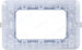 ETTROIT SUPPORTO 3POSTI compatibile matix bticino| MT0203 Fai da te/Materiale elettrico/Placche/Placche per interruttori Zencoccostore - Formia, Commerciovirtuoso.it
