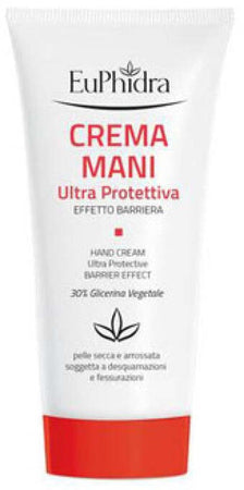 Euphidra crema mani prot 75ml