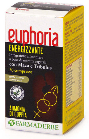 Euphoria 30cpr 35,58g