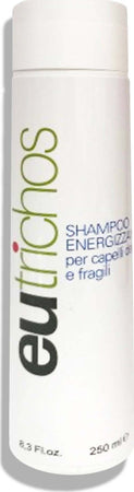 Eutrichos shampoo Energizzante Per Capelli Deboli E Fragili 250 Ml, Formula Con Tensioattivi Delicati Sulla Cute E Sui Capelli. Bellezza/Cura dei capelli/Prodotti per la cura dei capelli/Shampoo Me.Dis. - Peschiera Borromeo, Commerciovirtuoso.it