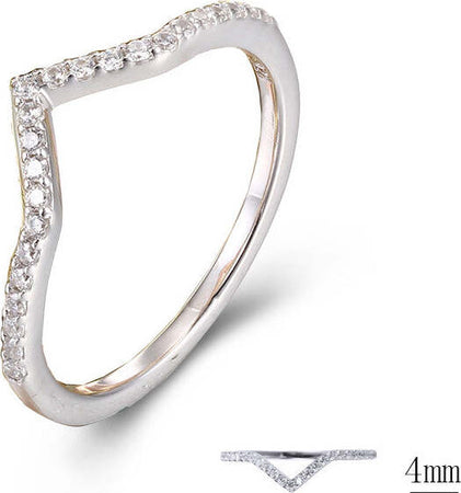 Evideence-Anello-Donna-argento-925-rodio-e-zirconi-bianchi