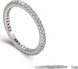 Evideence-Anello-Donna-argento-925-rodio-e-zirconi-bianchi