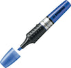 Evidenziatore Stabilo Luminator - punta a scalpello - tratto da 2 - 5 mm - blu - Stabilo Cancelleria e prodotti per ufficio/Penne matite scrittura e correzione/Marcatori ed evidenziatori/Marcatori cancellabili a secco e liquidi Eurocartuccia - Pavullo, Commerciovirtuoso.it