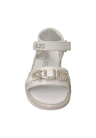 Scarpe sandalo tallonato Bimba 4US paciotti 42921
