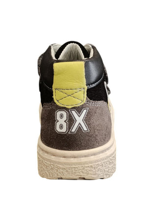 Scarpe sneakers Bambini e ragazzi balocchi BLK STK