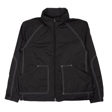 THE NORTH FACE Menâs M66 Nylon Wind Jacket in Black da uomo