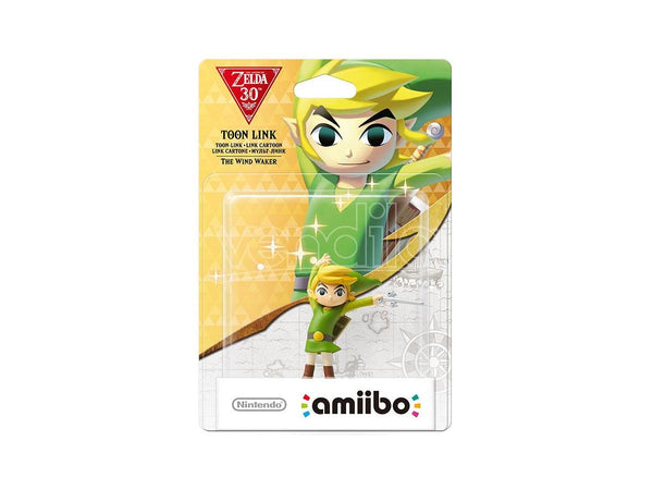 Amiibo The Legend Of Zelda - Toon Link