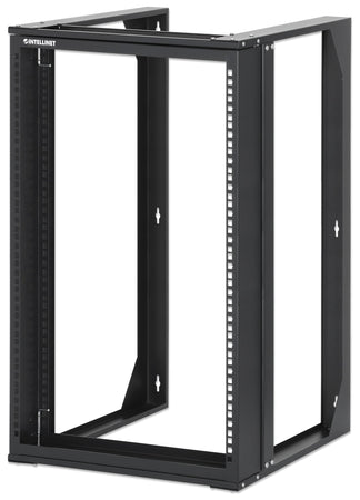 Armadio a Muro 19'' Open Frame 2 Montanti Flat Pack 15U