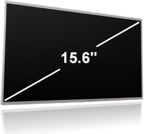 MicroScreen MSC156F30-091M - Anzeige - 39,6 cm (15.6" ) - Full HD - 1920 x 1080 Pixel - Unten rechts - 30-pin (MSC156F30-091M)