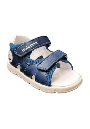 Scarpe sandalo tallonato Unisex bambini balocchi Over