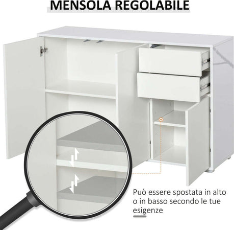 F838-077CWA-madia-salotto-soggiorno-bianco-lucido-120X75X36-ufficio-studio
