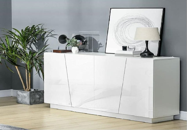 F838-372V01WTA-credenza-moderna-bianco-lucido-4-ante-mobile-MADIA-150x90x40-madia