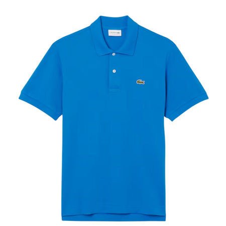Lacoste maglie uomo lacoste - maglietta m/c - blu da uomo