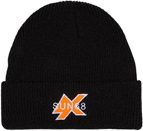 SUN68 Cappello uomo fluo