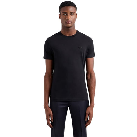 EMPORIO ARMANI t-shirt uomo emporio armani - t-shirt - nero da uomo