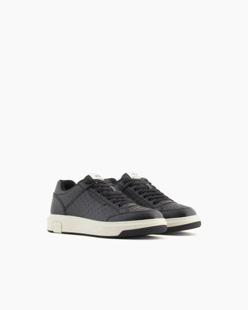 Armani Exchange Uomo sneakers logata