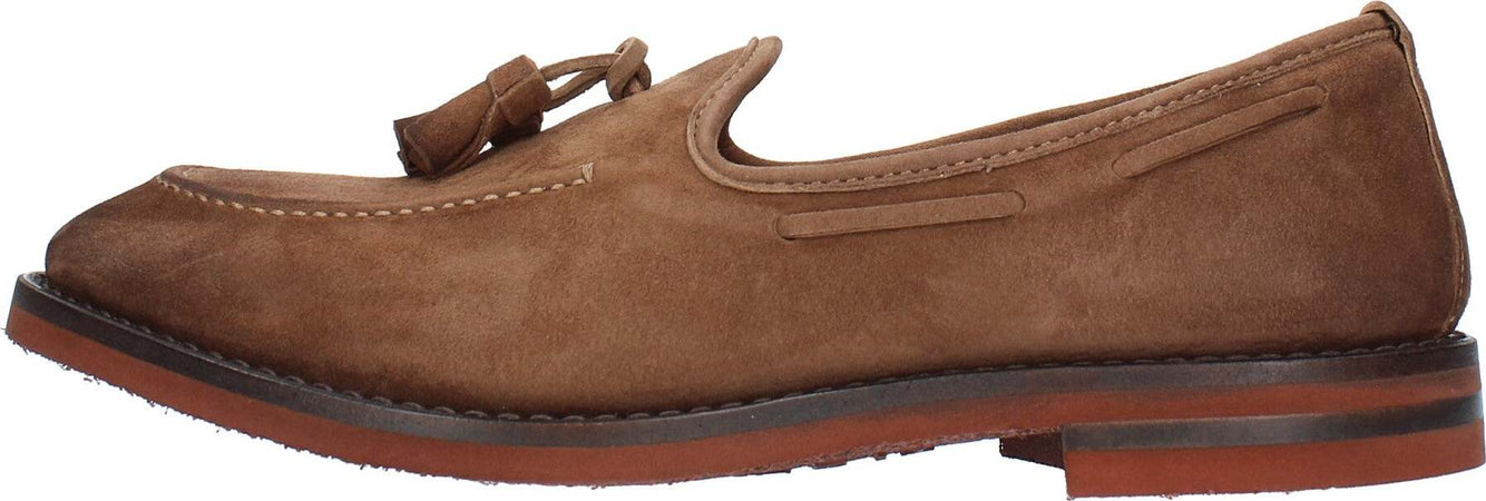 Fabi-Scarpe-basse-Cuoio-da-uomo