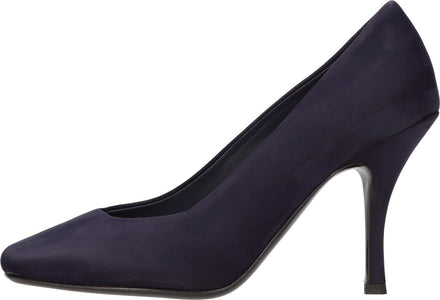 Fabi-Scarpe-con-Tacco-Blu-da-donna