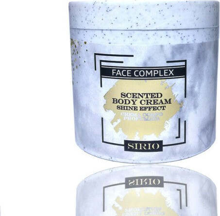 Face-Complex-Crema-Corpo-Profumata-Sirio-Pelle-Morbida-Cream-Shine-Effect-250ml