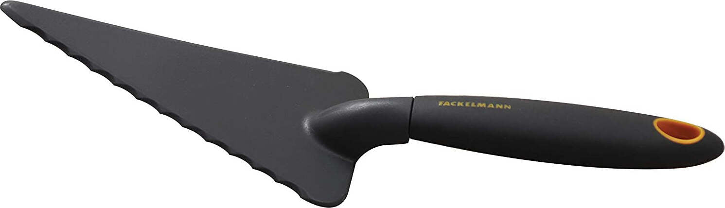 FACKELMANN Paletta taglia e servi multiuso in nylon Casa e cucina/Utensili da cucina/Cucchiai palette e spatole/Palette forate Scontolo.net - Potenza, Commerciovirtuoso.it
