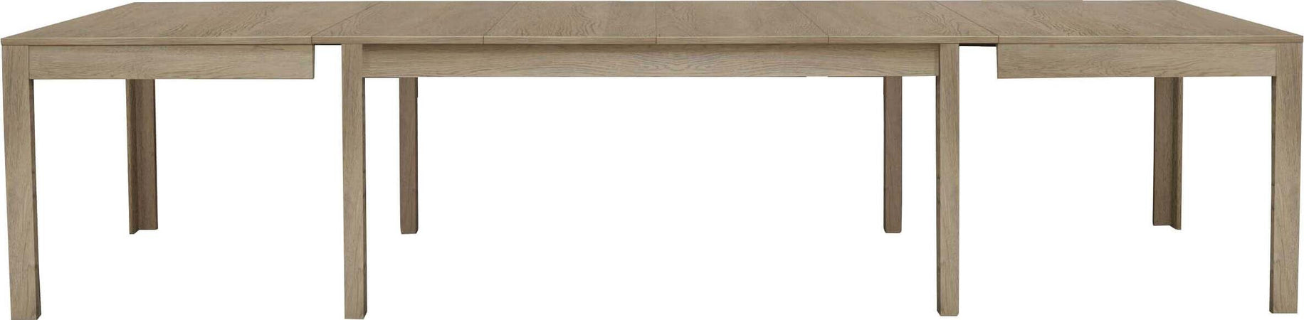 FAE---tavolo-in-frassino-cm-90x180/223/266/309/352x75-h-Marrone-Milani-Home