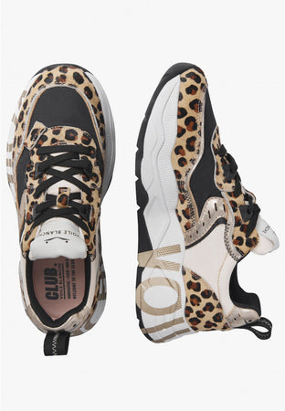 VOILE BLANCHE Club105 Sneakers art. 3D31