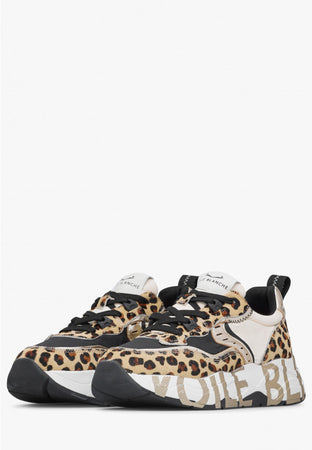 VOILE BLANCHE Club105 Sneakers art. 3D31