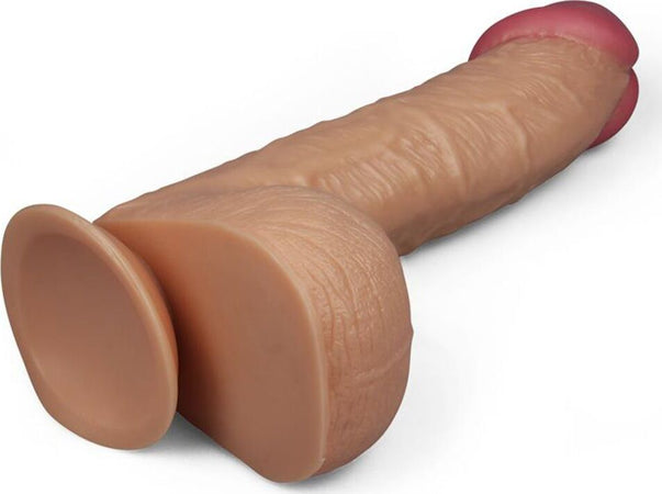 Fallo Realistico Gigante Extra Large XL Con Testicoli E Ventosa 28 Cm Lovetoy Dildo King Salute e cura della persona/Erotismo e contraccezione/Sex toys/Dildo/Dildo realistici Kondorama - Martinsicuro, Commerciovirtuoso.it