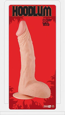 Fallo Realistico HOODLUM 11” 28 Cm Flesh color Carne con ventosa Dildo realistico con ventosa 28 cm Salute e cura della persona/Erotismo e contraccezione/Sex toys/Dildo/Dildo realistici Kondorama - Martinsicuro, Commerciovirtuoso.it