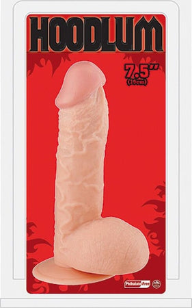 Fallo Realistico HOODLUM 7,5” 19 Cm Flesh color Carne con ventosa Dildo realistico con ventosa 19 cm Salute e cura della persona/Erotismo e contraccezione/Sex toys/Dildo/Dildo realistici Kondorama - Martinsicuro, Commerciovirtuoso.it
