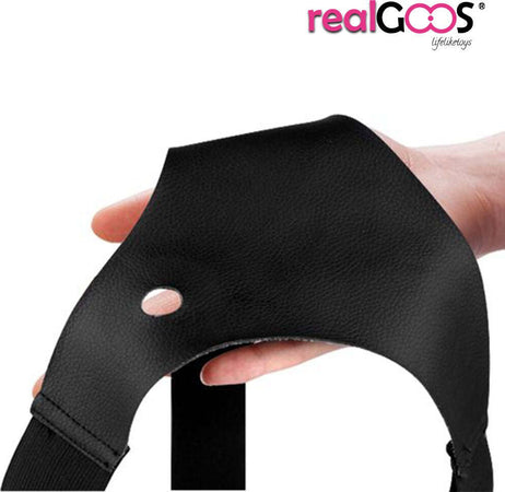 Fallo Realistico Indossabile per lei Strap On da Donna Non Vibrante in Morbido TPR 175 x 43 mm Realgoos® Salute e cura della persona/Erotismo e contraccezione/Sex toys/Strap-on Kondorama - Martinsicuro, Commerciovirtuoso.it