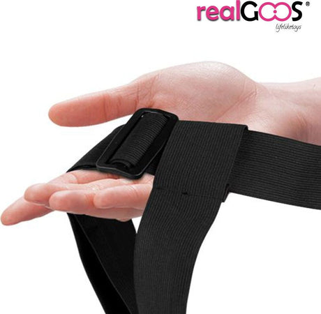 Fallo Realistico Indossabile per lei Strap On da Donna Non Vibrante in Morbido TPR 175 x 43 mm Realgoos® Salute e cura della persona/Erotismo e contraccezione/Sex toys/Strap-on Kondorama - Martinsicuro, Commerciovirtuoso.it