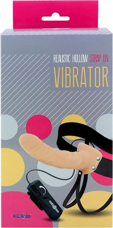 Fallo Realistico Indossabile Per Lui E Per Lei Vibrante Color Carne 8” Salute e cura della persona/Erotismo e contraccezione/Sex toys/Vibratori/Vibratori classici Kondorama - Martinsicuro, Commerciovirtuoso.it
